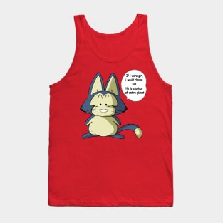 Puar Tank Top